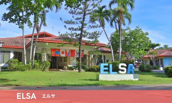 ELSAの写真